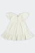 Vestido Infantil com babado, liso, Colorittá - comprar online