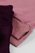 Conjunto moletom infanto juvenil blusão e legging - Menina Elian Rosa na internet
