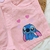 Short Infantil Menina Stitch Rosa, Mundo kids na internet