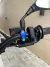 kit anodizado azul lander/fazer/factor/xtz125 - DL MOTORS