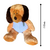 Perrito orejon de peluche - comprar en línea