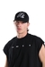 Musculosa Oversize N Star - Negro - I NEED STORE