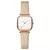 Relógio feminino HM Square Lux