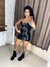 Vestido Vinil