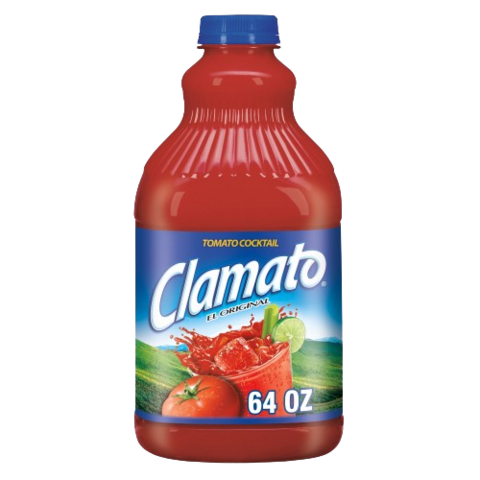 Clamato 1,89 L