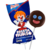 Paleta payaso mini