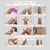 Imagen de Uñas press on melody kwaii