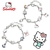 Pulsera de Hello Kitty con charms - comprar en línea