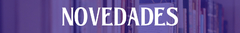 Banner de la categoría Novedades