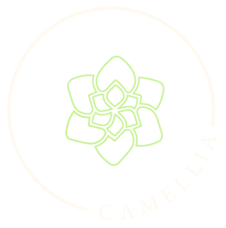 Camellia - Acessórios de Cabelo