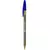 BOLIGRAFO BIC 1.6 AZUL - comprar online