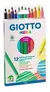 LAPICES DE COLORES GIOTTO MEGA X 12 - comprar online