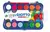 ACUARELAS GIOTTO 24 COLORES - comprar online
