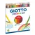 LAPICES DE COLORES GIOTTO x 24 - comprar online