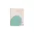 CUADERNO 16X21 PASTEL TAPA FLEXIBLE RAYADO X 48HJS - Zona Tiza