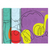 CUADERNO A4 TAPA PLASTICA RAYADO X 80HJS - comprar online