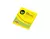 NOTAS ADHESIVAS PIZZINI 75X75 80 HJ AMARILLAS - comprar online