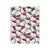 CUADERNO A4 KITTY TAPA DURA RAYADO X 96 HJS en internet