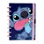 CUADERNO A5 A DISCOS STITCH - comprar online
