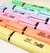 RESALTADORES TRABI PASTEL X6 - comprar online