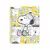 CUADERNO A4 SNOOPY TAPA DURA RAYADO X 96 HJS - comprar online