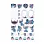 CUADERNO A5 A DISCOS STITCH - Zona Tiza