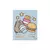 CUADERNO ABC PUSHEEN RAYADO X 50 HJS - comprar online