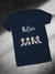 Camiseta baby look The Kittles - OsTais