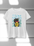 T-shirt Mr. Pin Pin - Gato da Fortuna unissex - OsTais