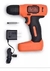 Atornillador 12v Black Decker