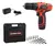 Taladro Percutor Atornillador Batería 10 mm 12 V Dowen Pagio