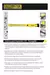 Linterna Inspección Led Recargable 3W Crossmaster - comprar online