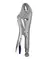 Pinza de Fuerza Curva Regulable 10" en internet