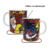 Caneca de porcelana, Romero Brito 2
