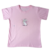 Camiseta infantil, menina, unicórnio