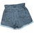 Short de tiro alto rigido - comprar online