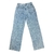 Pantalon mom jeans recto - comprar online