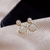COLECCION DE ZARCILLOS ELEGANTES MINIMALISTA en internet