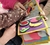 Libro Multisensorial Montessori 6 hojas + con Bolsa en internet