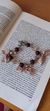 Pulseira bombom bow
