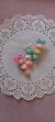 Conjunto de presilha suspiro