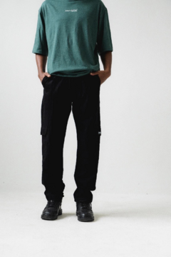 Imagen de Pantalon Cargo 208 Negro