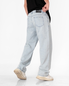 Jean Baggy Oxido en internet