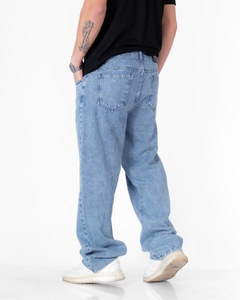 Jean Baggy Azul en internet