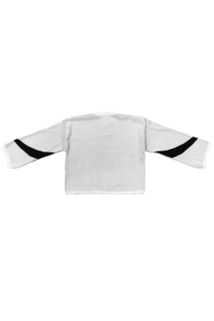 Sweater Star Boxy Crema en internet