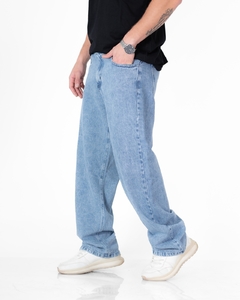 Jean Baggy Azul - Proyecto Mara
