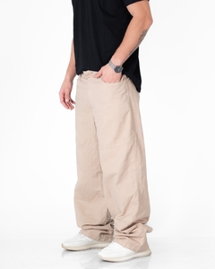 Imagen de Jean Baggy Beige