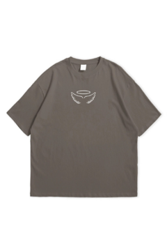Remera Dream Oversize Nuez en internet