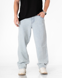 Jean Baggy Oxido