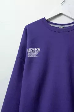 Hoodie Neovision Negro en internet